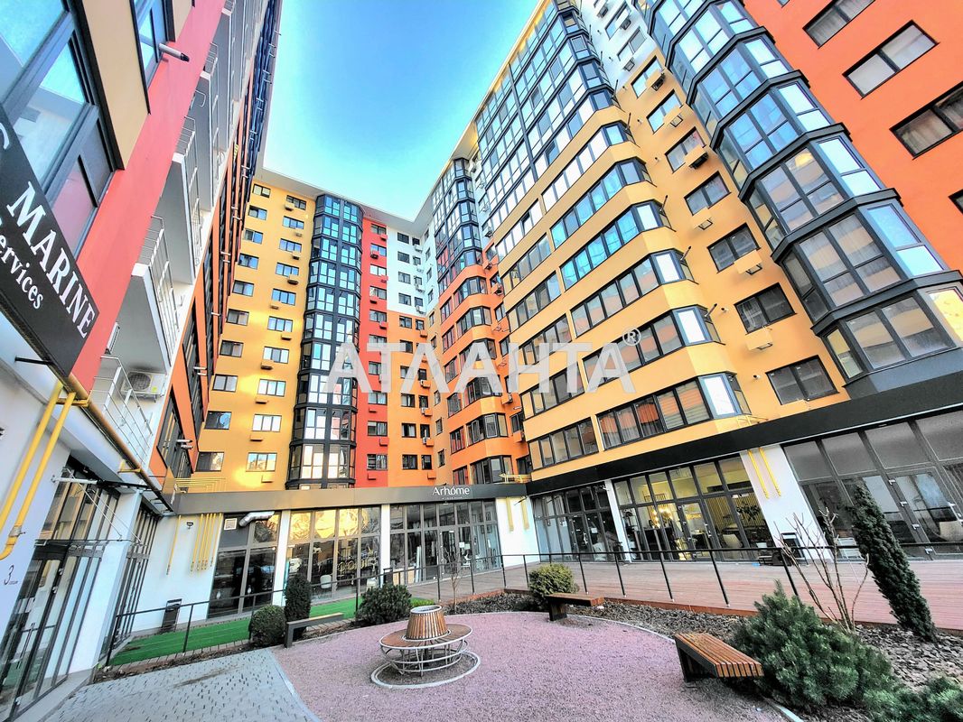 2-комнатная квартира по адресу Кедровый пер. (площадь 52 м²) - Atlanta.ua - фото 17