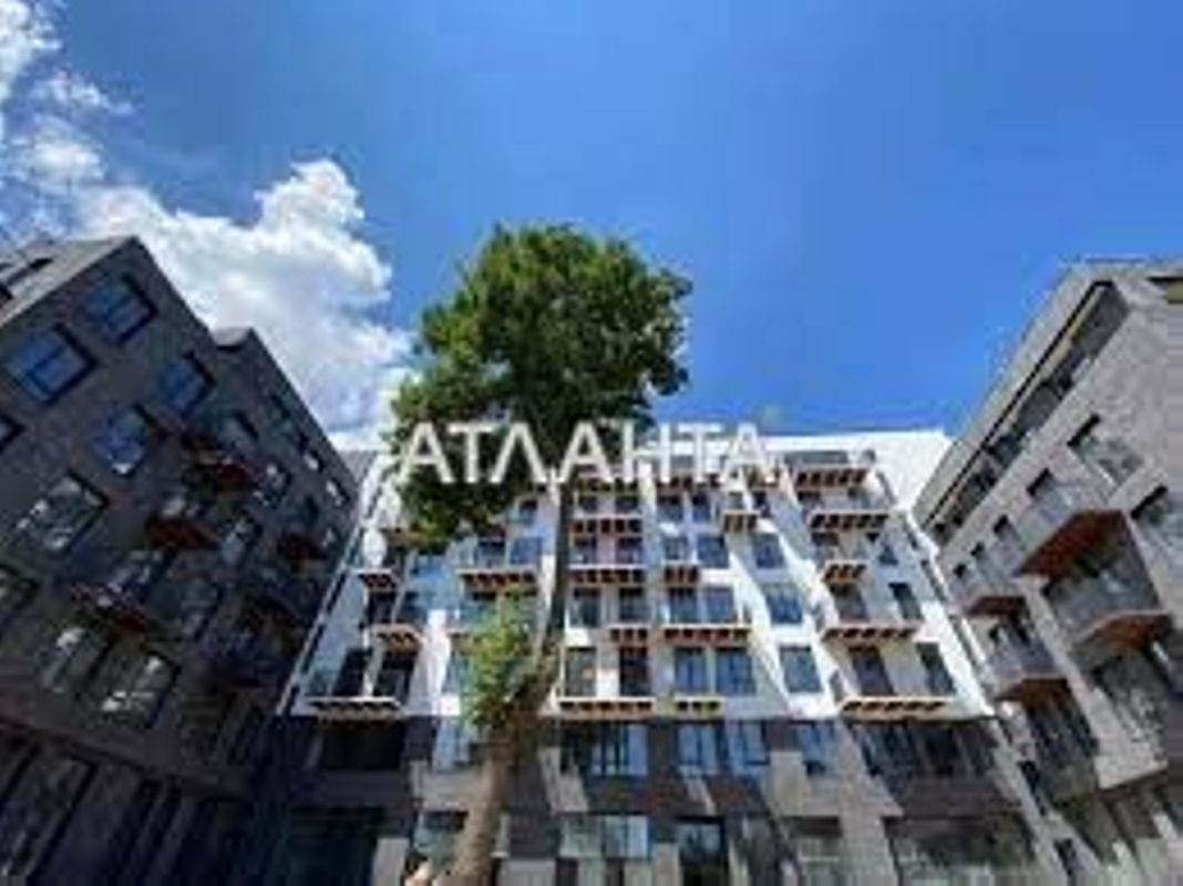 1-комнатная квартира по адресу ул. Авдеева-черноморского (площадь 33,6 м²) - Atlanta.ua - фото 3