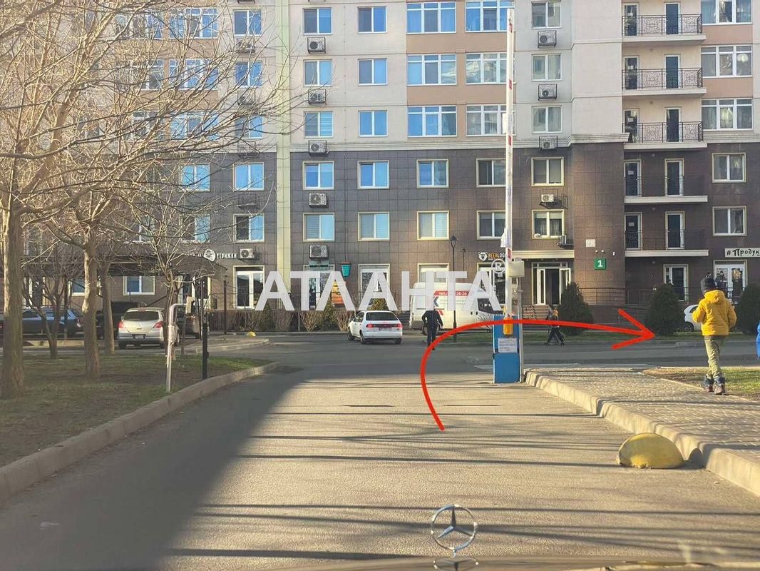 Комерційна нерухомість за адресою вул. Перлинна (площа 12,5 м²) - фото 2 Комерційна нерухомість за адресою вул. Перлинна (площа 12,5 м²) - Atlanta.ua - фото 2