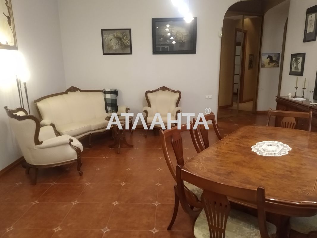 3-кімнатна квартира (площа 84,9 м²) - Atlanta.ua - фото 4