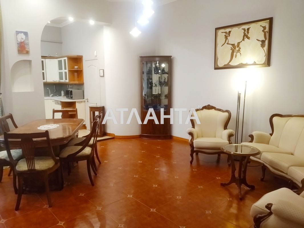 3-кімнатна квартира (площа 84,9 м²) - Atlanta.ua - фото 2