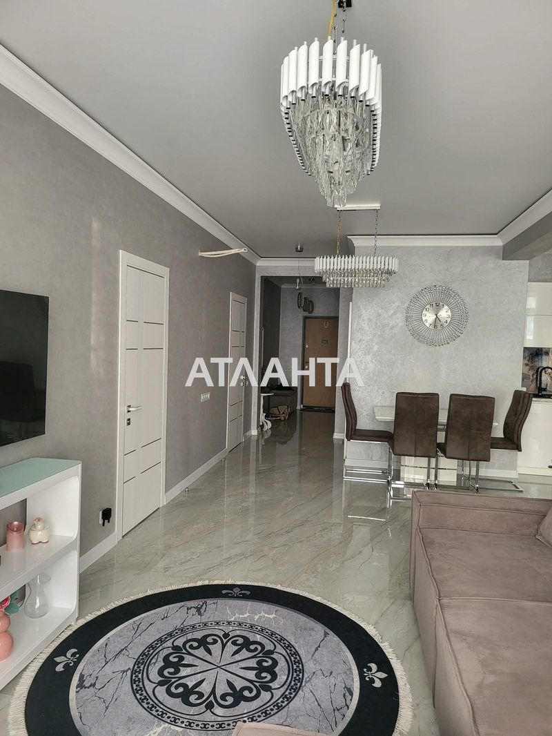 3-комнатная квартира по адресу Гагарина пр. (площадь 101 м²) - Atlanta.ua - фото 33