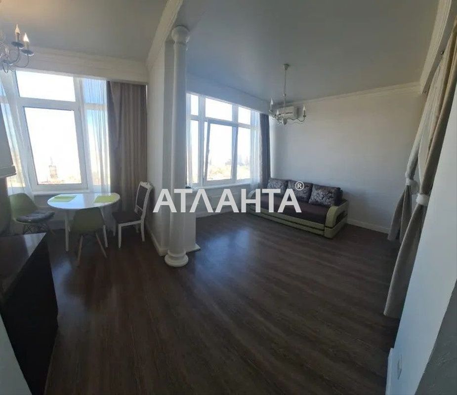 1-room apartment apartment by the address st. Kamanina (area 36 m²) - Atlanta.ua - photo 2