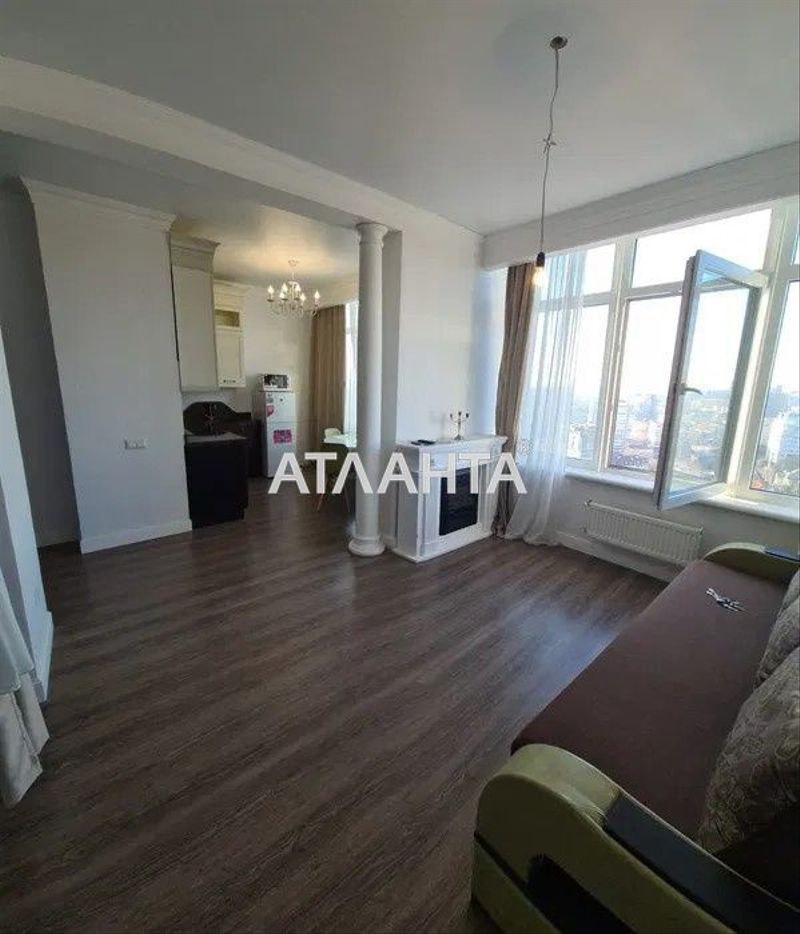 1-room apartment apartment by the address st. Kamanina (area 36 m²) - Atlanta.ua - photo 3