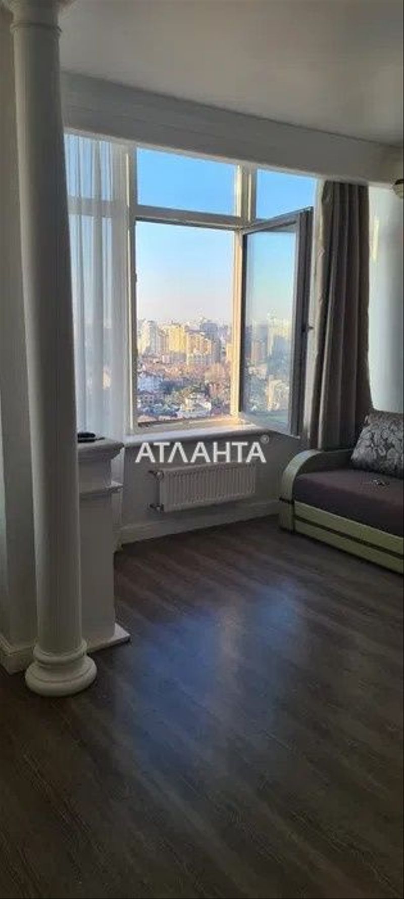 1-room apartment apartment by the address st. Kamanina (area 36 m²) - Atlanta.ua - photo 4