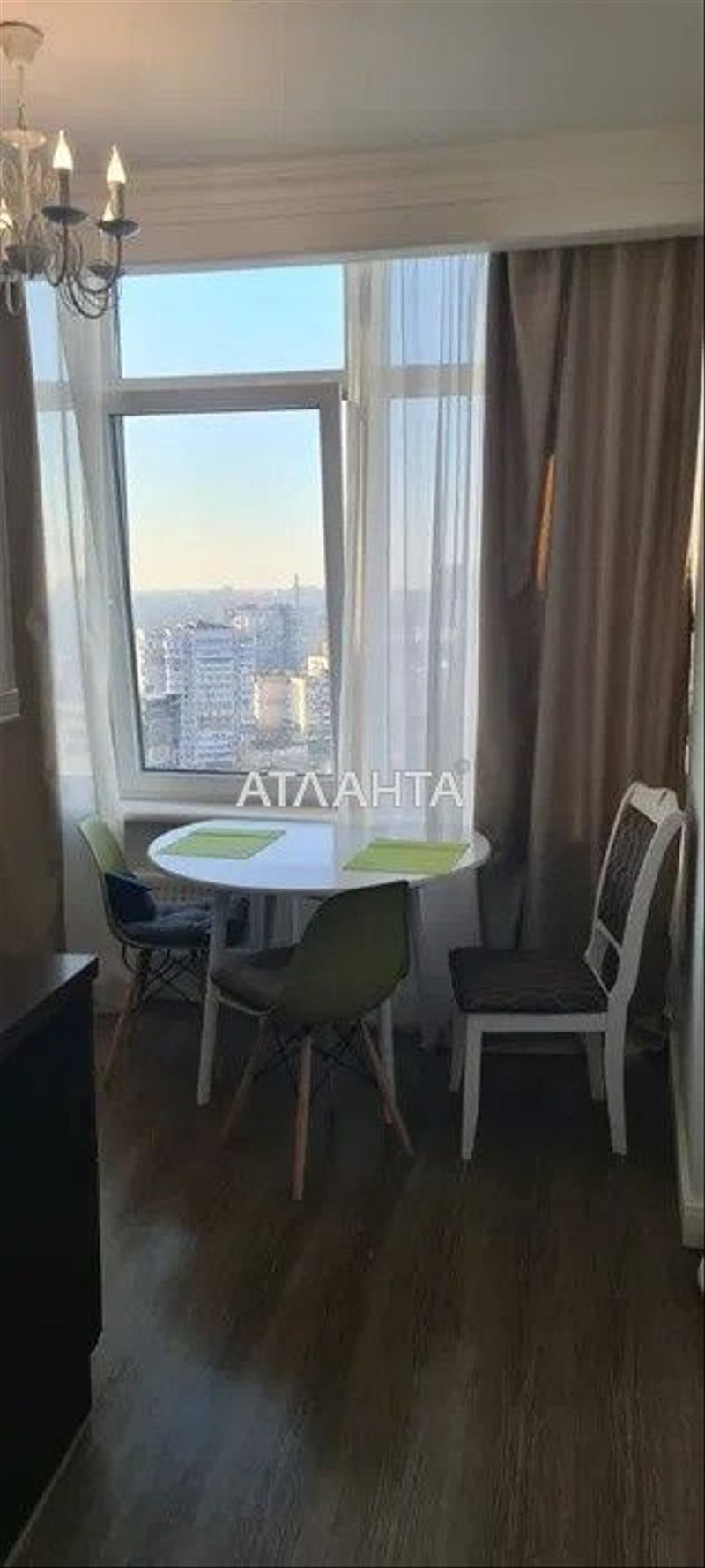 1-room apartment apartment by the address st. Kamanina (area 36 m²) - Atlanta.ua - photo 7