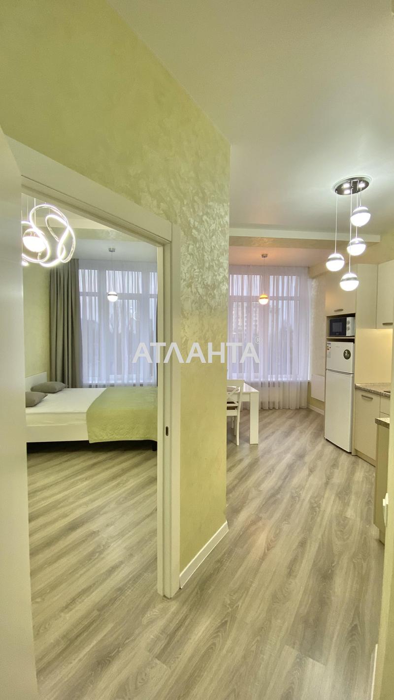 1-room apartment apartment by the address st. Segedskaya (area 36 m²) - Atlanta.ua - photo 3