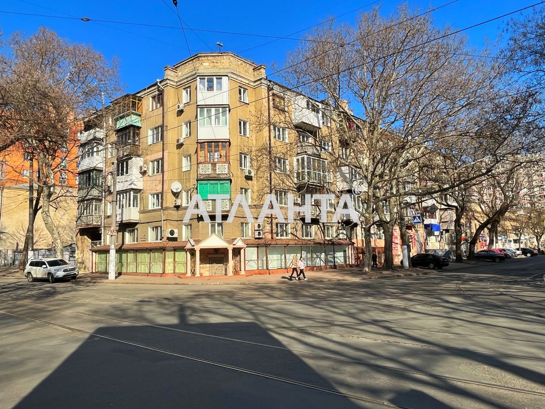 3-rooms apartment apartment by the address st. Panteleymonovskaya Chizhikova (area 93 m²) - Atlanta.ua - photo 18