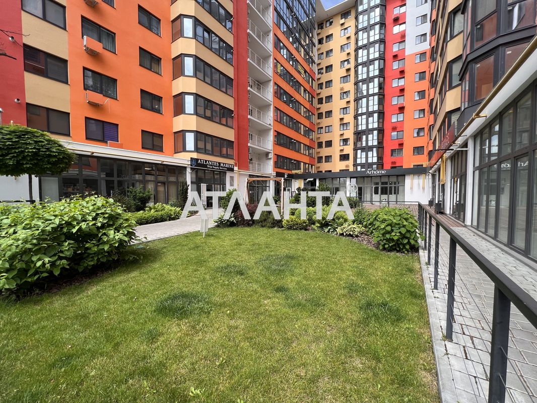 1-кімнатна квартира за адресою Кедровий пров. (площа 39 м²) - Atlanta.ua - фото 16