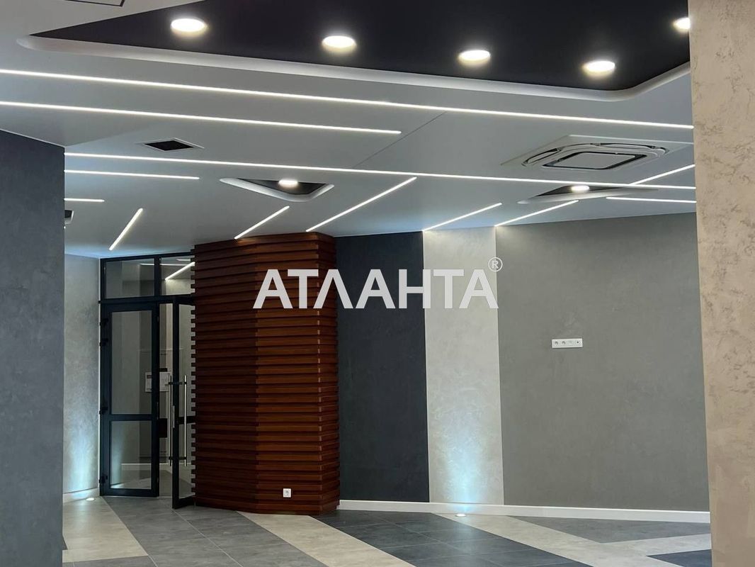 1-комнатная квартира по адресу Курортный пер. (площадь 29,9 м²) - Atlanta.ua - фото 4