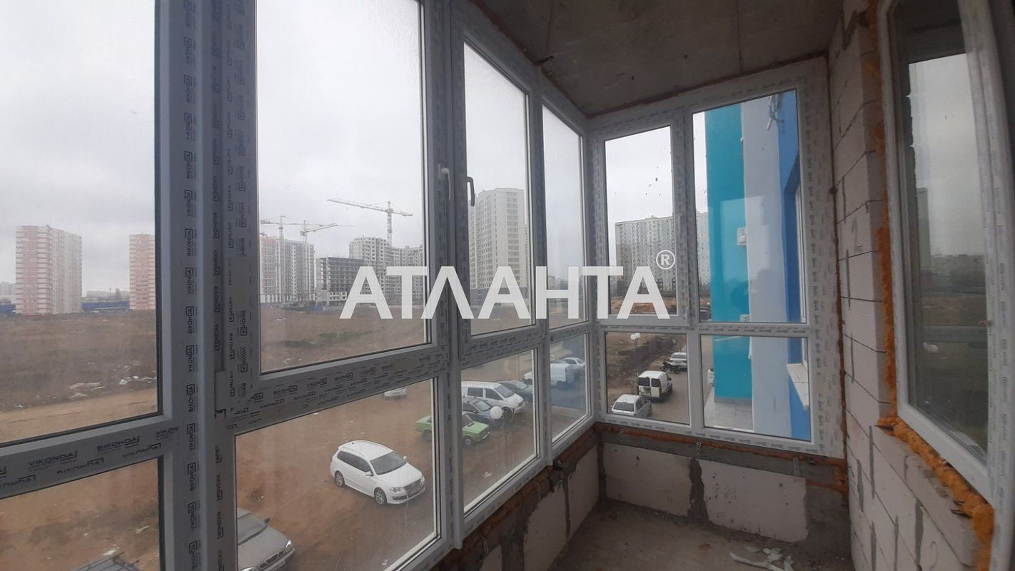 1-room apartment apartment by the address st. Nebesnoy Sotni pr Zhukova marsh pr Leninskoy iskry pr (area 42,7 m²) - Atlanta.ua - photo 3