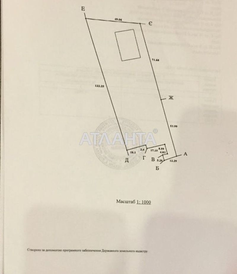 Landplot by the address st. Dalnitskaya Kirova (area 54,4 acr) - Atlanta.ua - photo 6