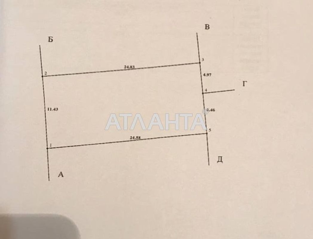 Участок по адресу ул. Массив №15 (площадь 2,8 сот) - Atlanta.ua - фото 2