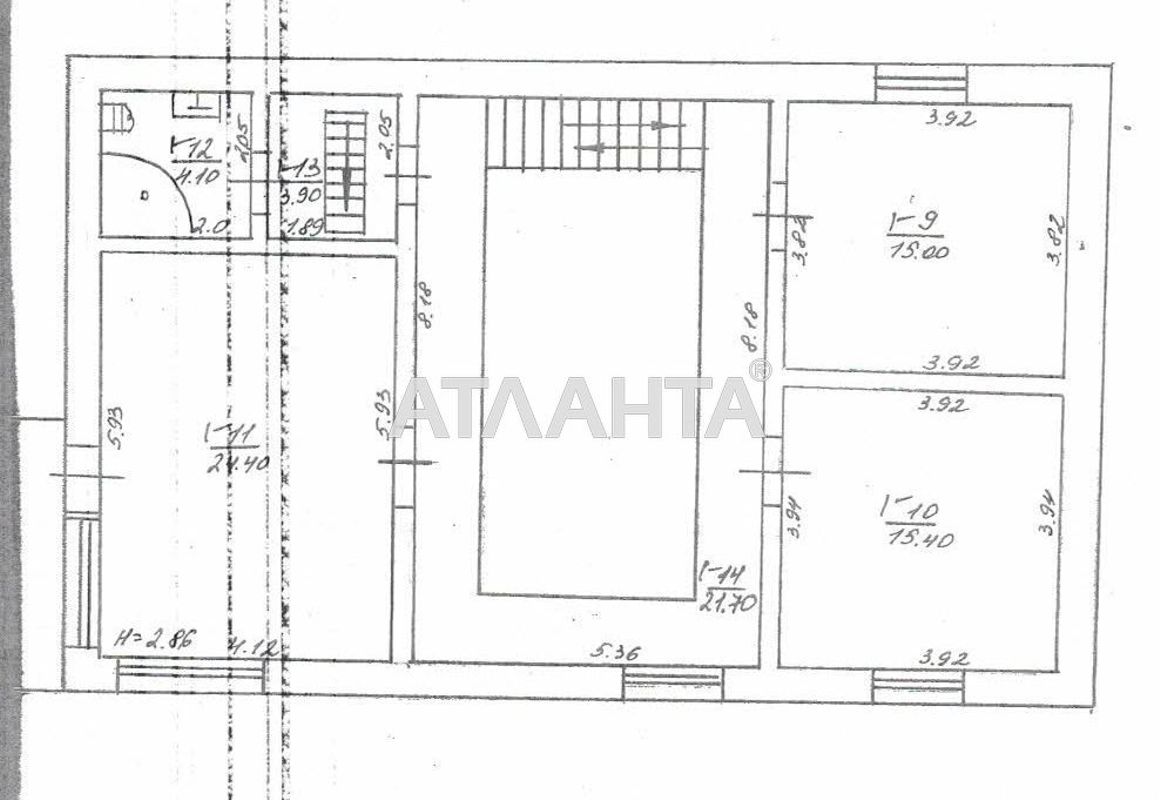 Дом (площадь 217 м²) - Atlanta.ua - фото 17
