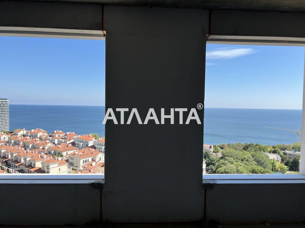 1-кімнатна квартира за адресою вул. Гагарінське плато (площа 45,6 м²) - Atlanta.ua - фото 3