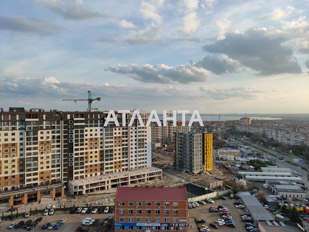 1-комнатная квартира по адресу ул. Марсельская (площадь 45 м²) - Atlanta.ua - фото 2