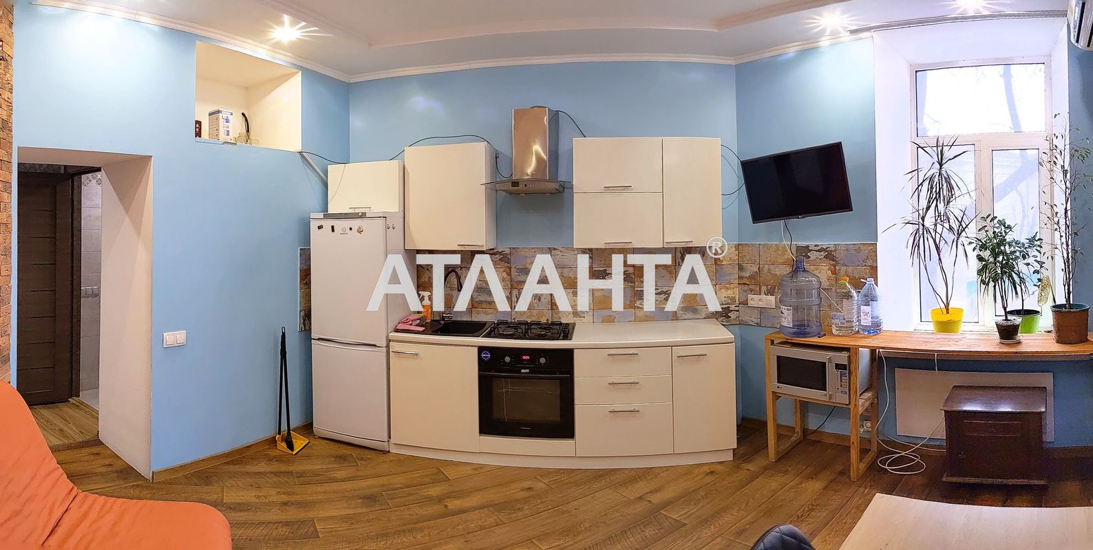 2-комнатная квартира по адресу Книжный пер. (площадь 50 м²) - Atlanta.ua - фото 2