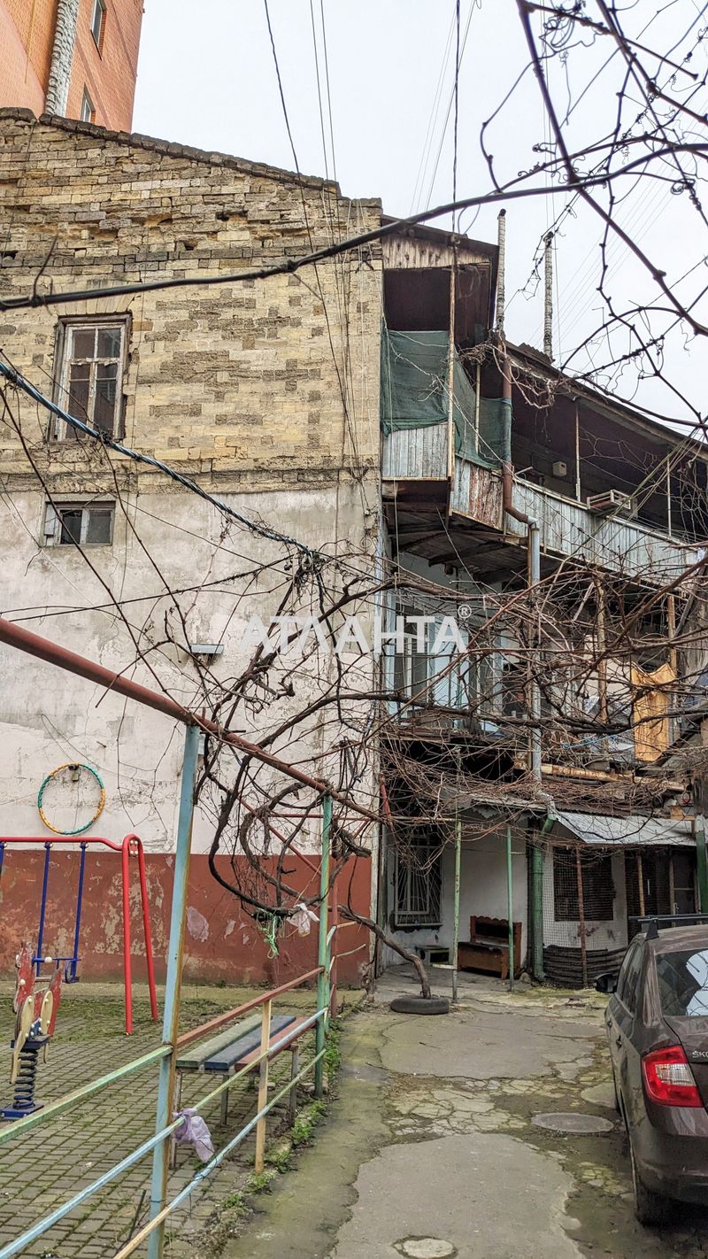 2-комнатная квартира по адресу Книжный пер. (площадь 50 м²) - Atlanta.ua - фото 9