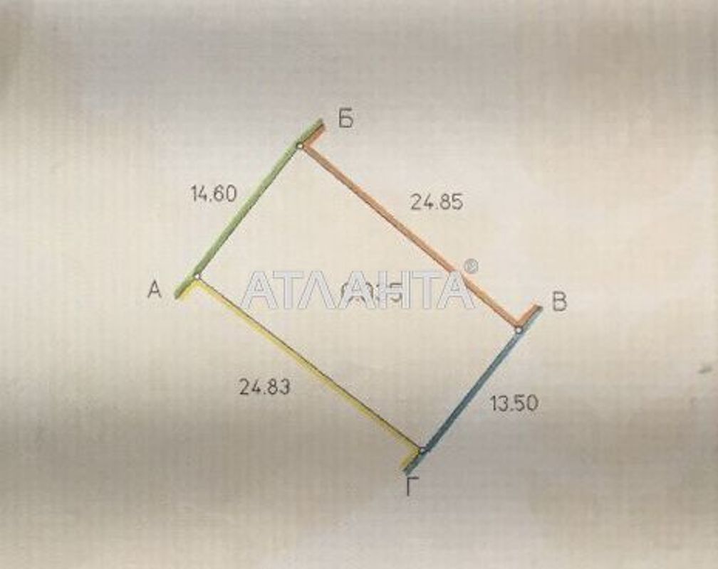 Landplot by the address st. Energetik (area 3,5 acr) - Atlanta.ua - photo 2