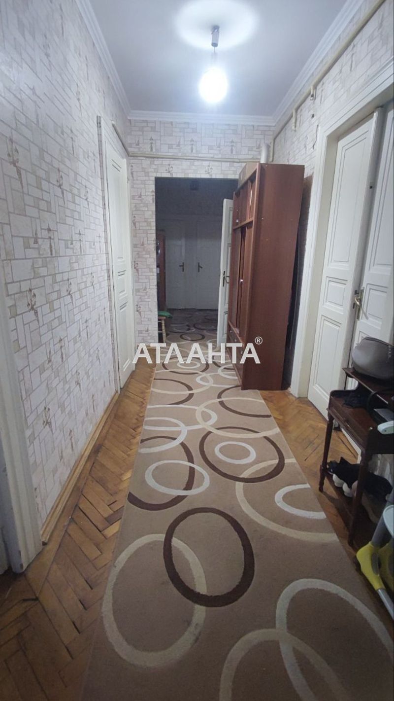 Многокомнатная квартира по адресу Франко Ивана ул. (площадь 145 м²) - Atlanta.ua - фото 9