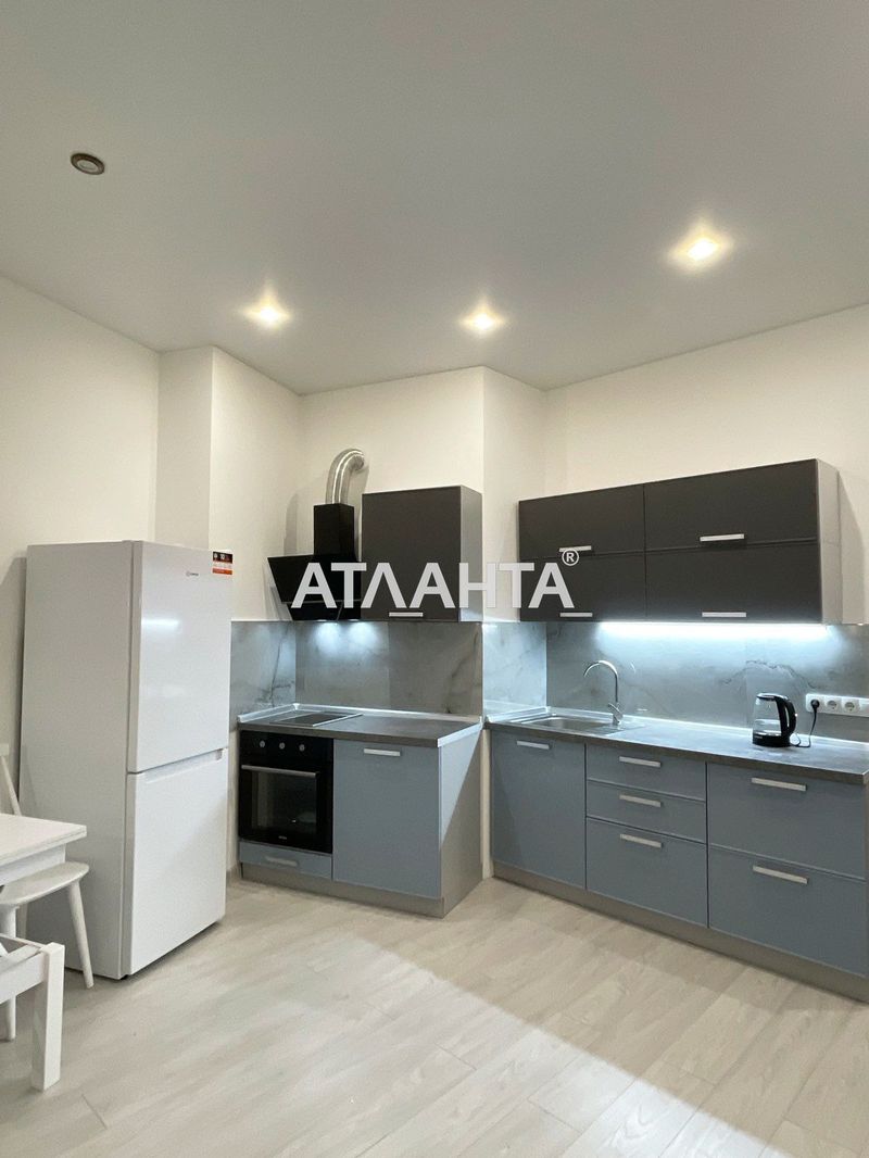 1-комнатная квартира по адресу Клубничный пер. (площадь 33 м²) - Atlanta.ua - фото 3
