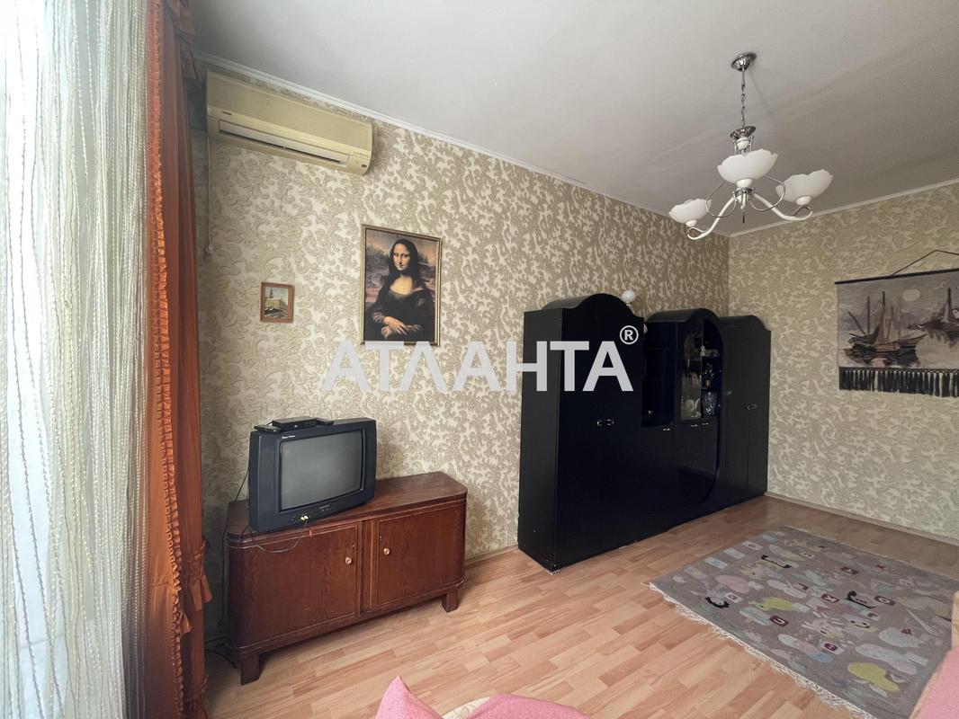 2-комнатная квартира по адресу ул. Канатная (площадь 49,3 м²) - Atlanta.ua - фото 3