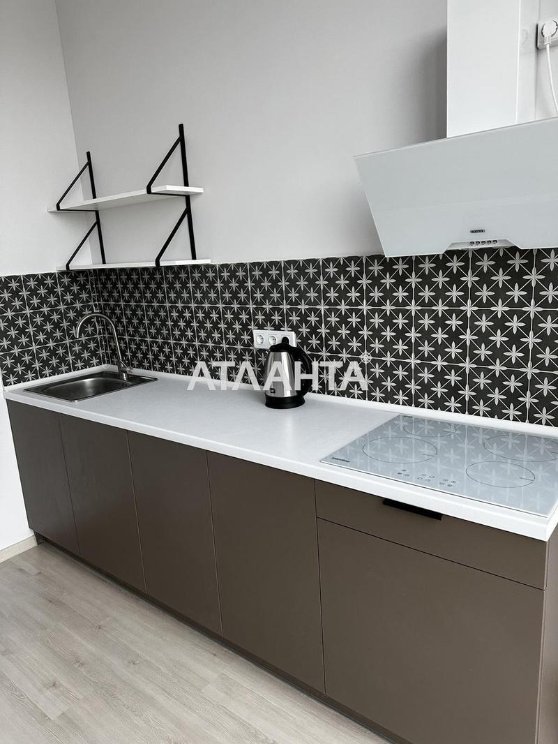 1-room apartment apartment by the address st. Geranevaya (area 34 m²) - Atlanta.ua - photo 4