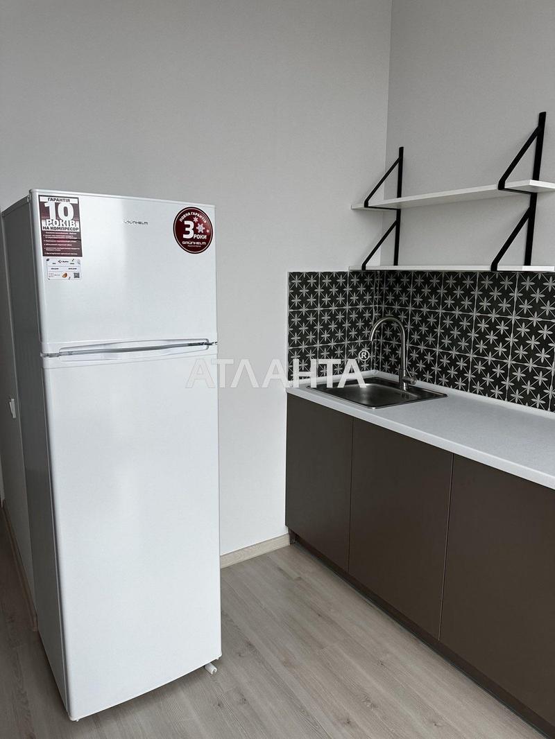 1-room apartment apartment by the address st. Geranevaya (area 34 m²) - Atlanta.ua - photo 5
