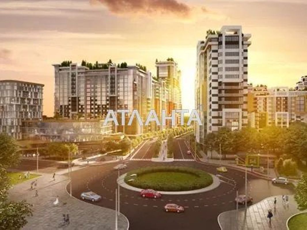 2-rooms apartment apartment by the address st. Vilyamsa ak (area 83 m²) - Atlanta.ua - photo 3