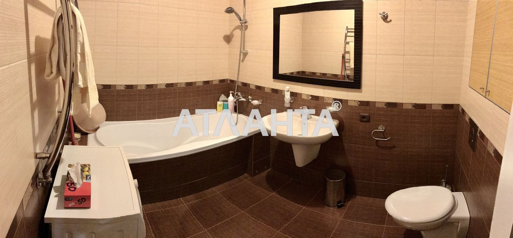 2-rooms apartment apartment by the address st. Parusnaya Geroev Stalingrada (area 95 m²) - Atlanta.ua - photo 3