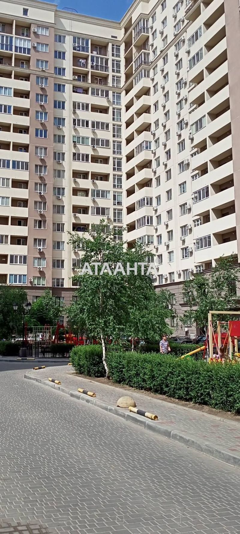 1-room apartment apartment by the address st. Vorobeva ak (area 33,6 m²) - Atlanta.ua - photo 8