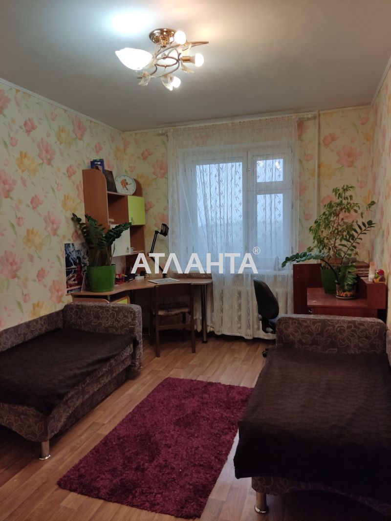 3-кімнатна квартира за адресою вул. Гвардійська (площа 74,2 м²) - Atlanta.ua - фото 4