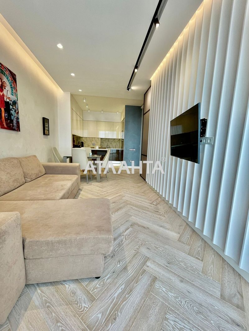 2-rooms apartment apartment by the address st. Frantsuzskiy bul Proletarskiy bul (area 74,5 m²) - Atlanta.ua - photo 10