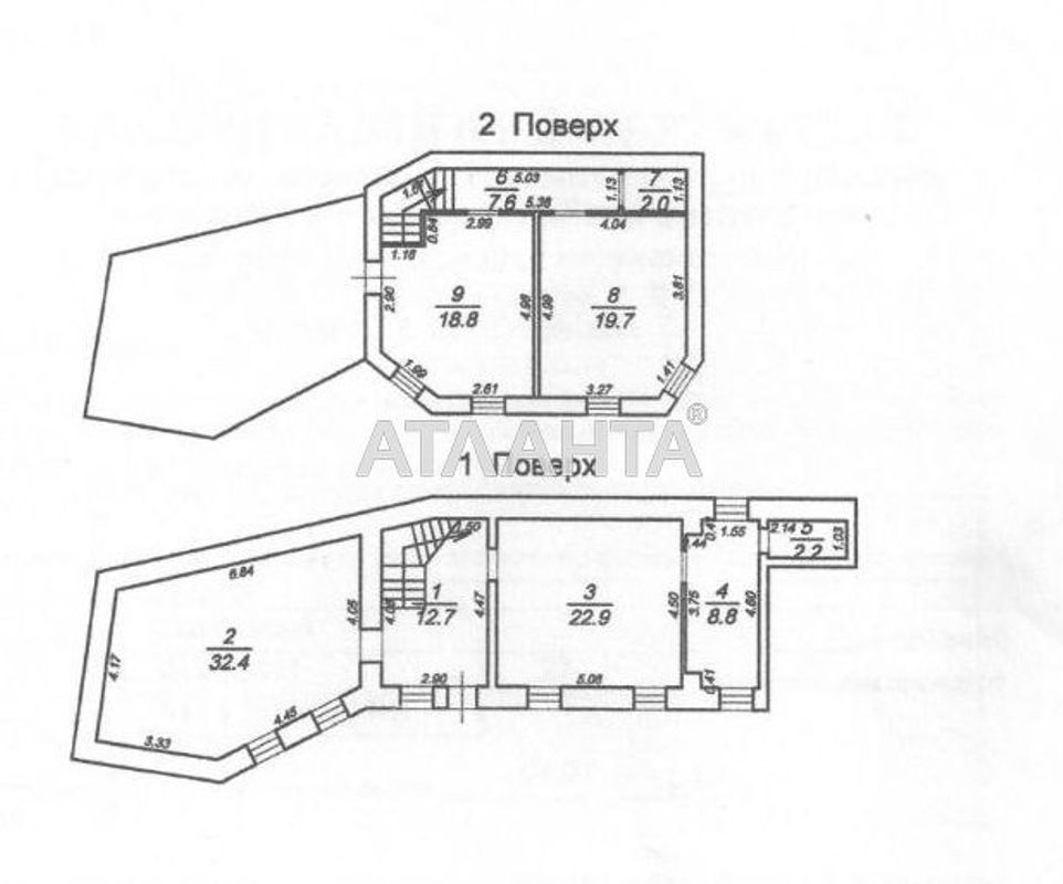3-rooms apartment apartment by the address st. Yasnaya (area 126,1 m²) - Atlanta.ua - photo 8