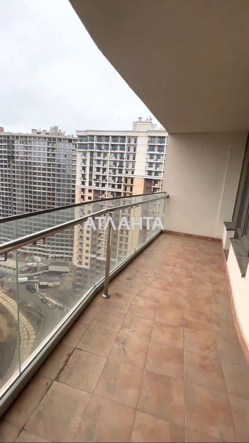 1-кімнатна квартира за адресою вул. Генуезька (площа 51,8 м²) - Atlanta.ua - фото 3