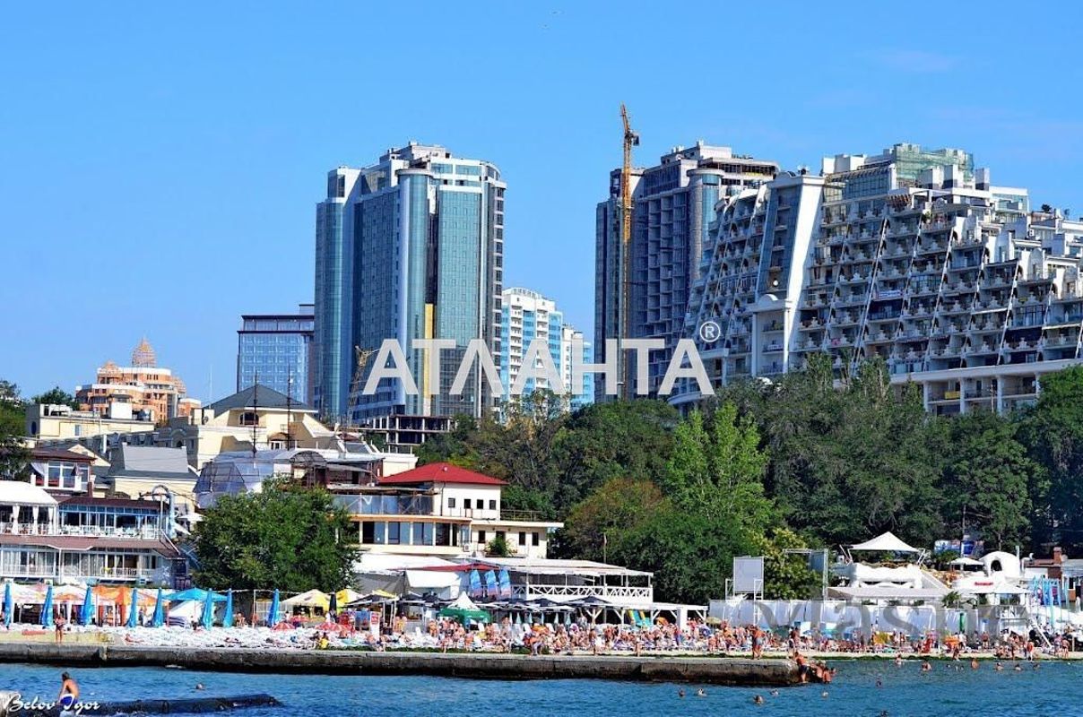 1-кімнатна квартира за адресою вул. Генуезька (площа 51,8 м²) - Atlanta.ua - фото 5