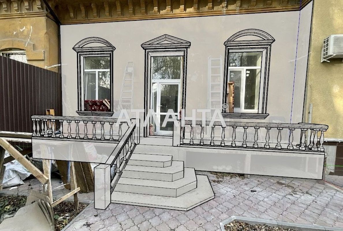 3-комнатная квартира по адресу ул. Мечникова (площадь 160 м²) - Atlanta.ua - фото 16