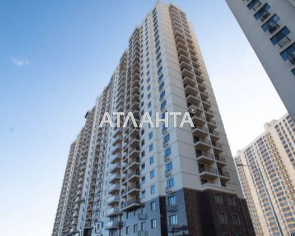 1-room apartment apartment by the address st. Sakharova (area 44 m²) - Atlanta.ua - photo 3