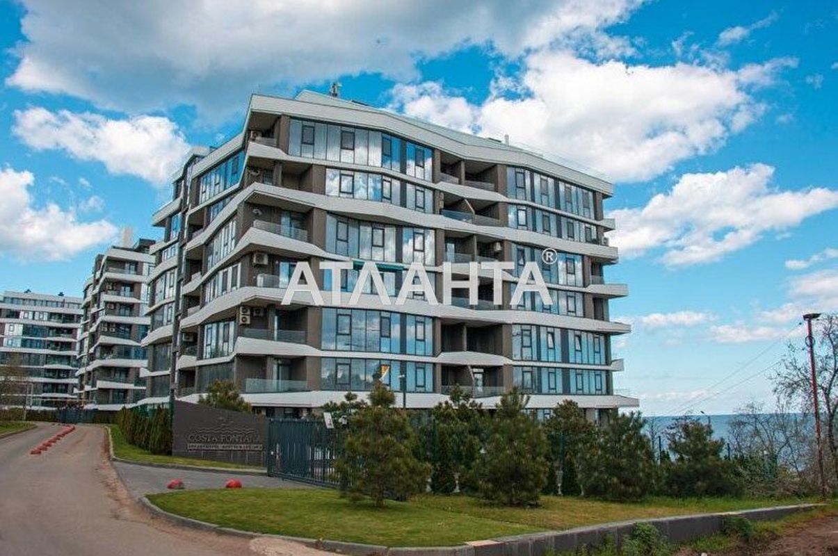 2-кімнатна квартира за адресою Фонтанська дор. (площа 90 м²) - Atlanta.ua - фото 19