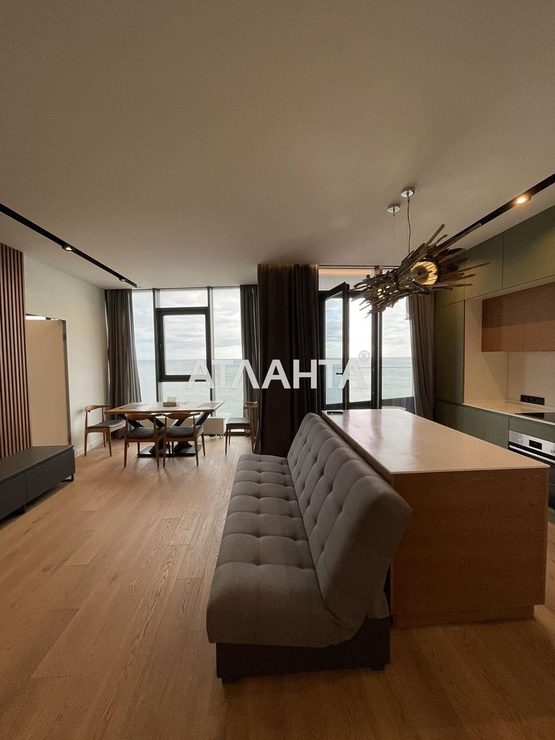 2-комнатная квартира по адресу Фонтанская дор. (площадь 68 м²) - Atlanta.ua - фото 2