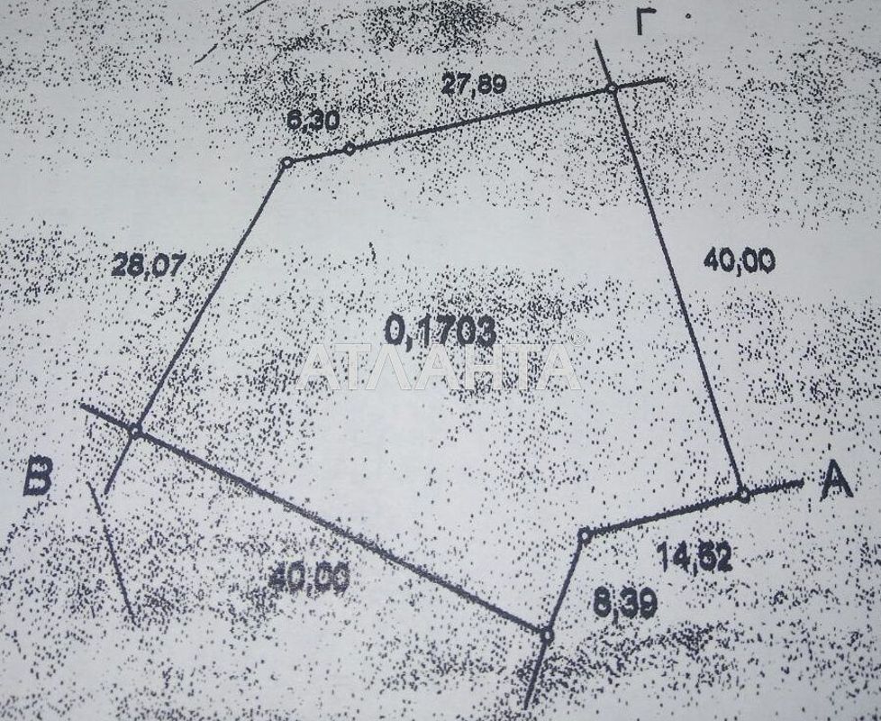 Участок по адресу ул. Молодежная (площадь 17 сот) - Atlanta.ua - фото 4