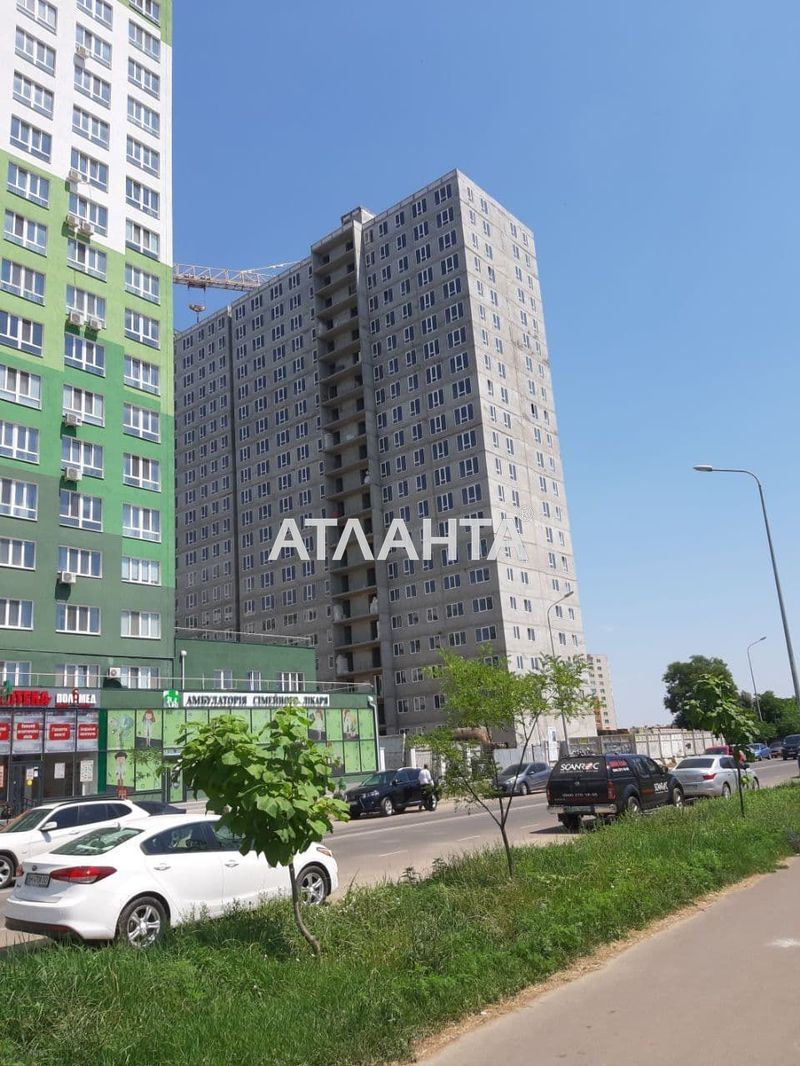 2-rooms apartment apartment by the address st. Marselskaya (area 57,2 m²) - Atlanta.ua - photo 5