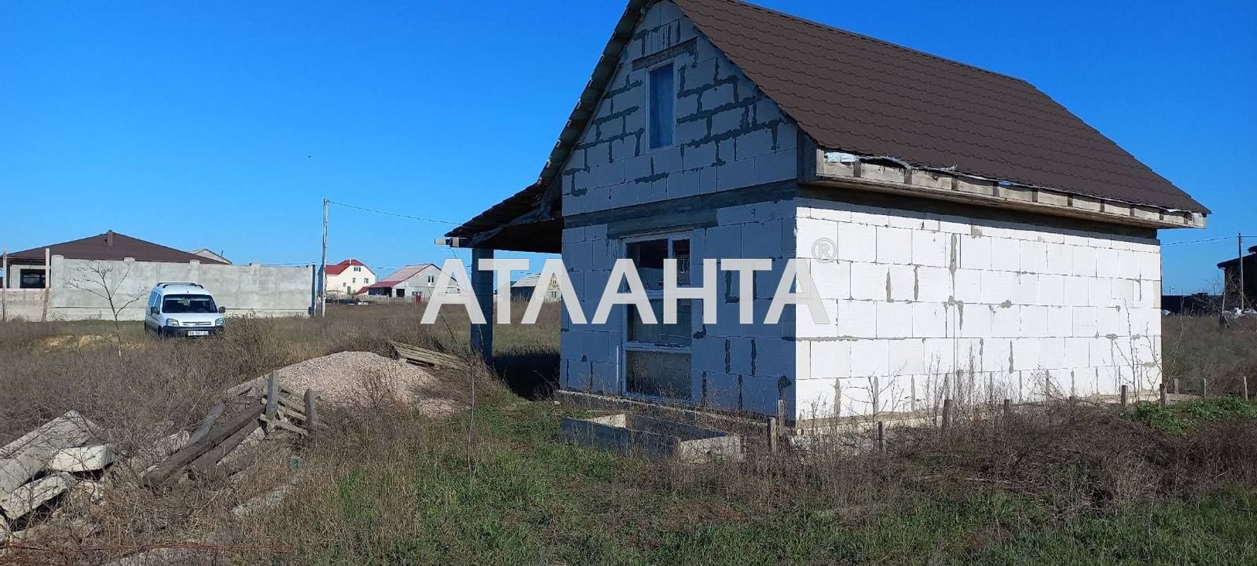 Дом по адресу ул. Радужная (площадь 0) - Atlanta.ua - фото 2