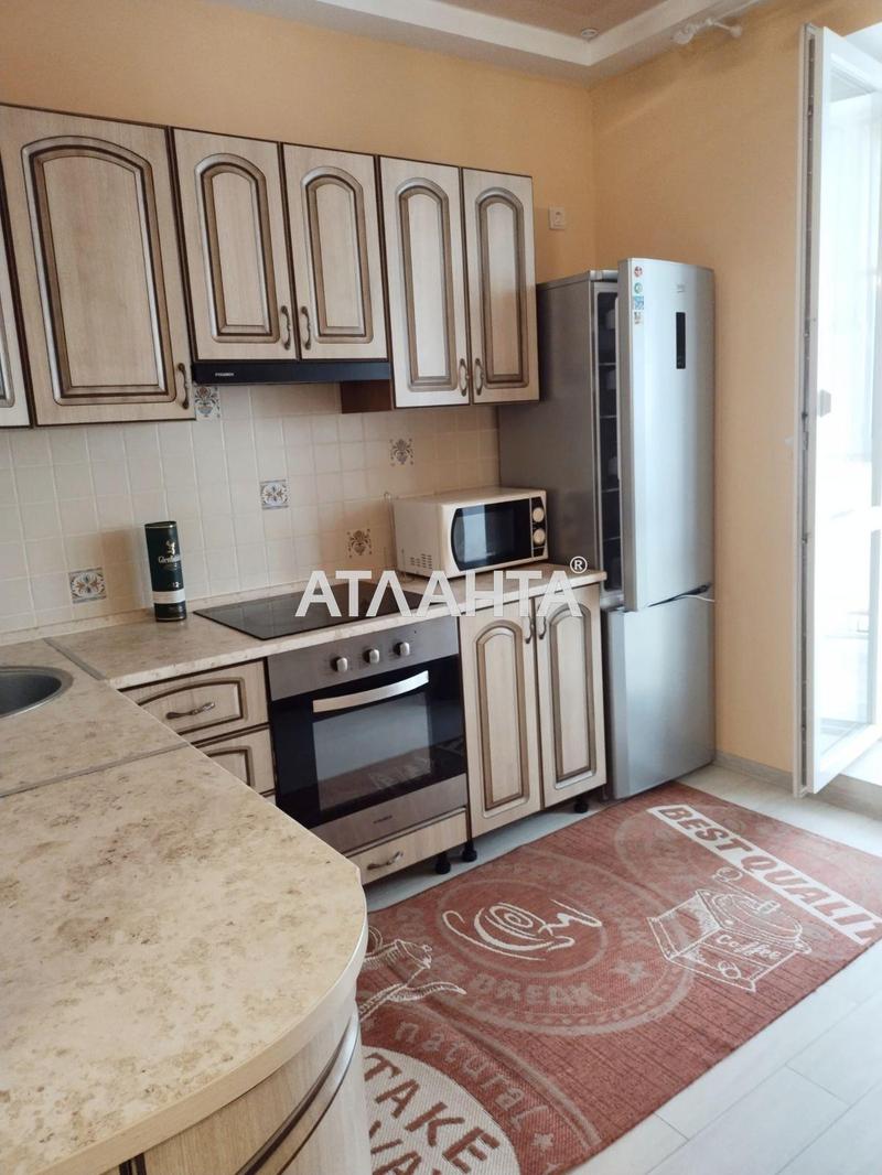 1-room apartment apartment by the address st. Kostandi (area 39,3 m²) - Atlanta.ua