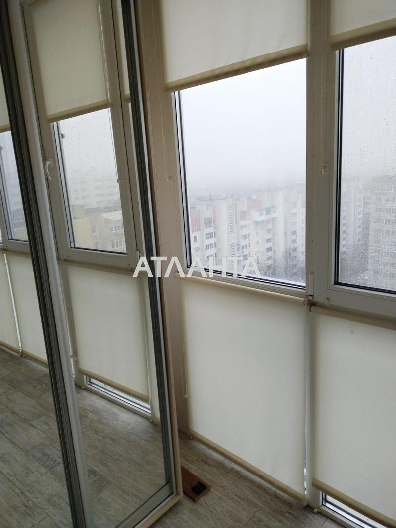 1-room apartment apartment by the address st. Kostandi (area 39,3 m²) - Atlanta.ua - photo 11