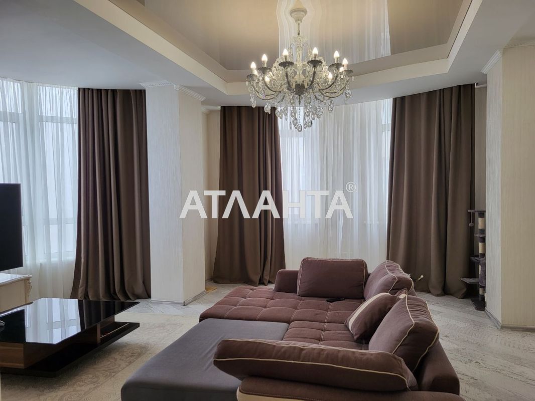 3-rooms apartment apartment by the address st. Frantsuzskiy bul Proletarskiy bul (area 120 m²) - Atlanta.ua - photo 2