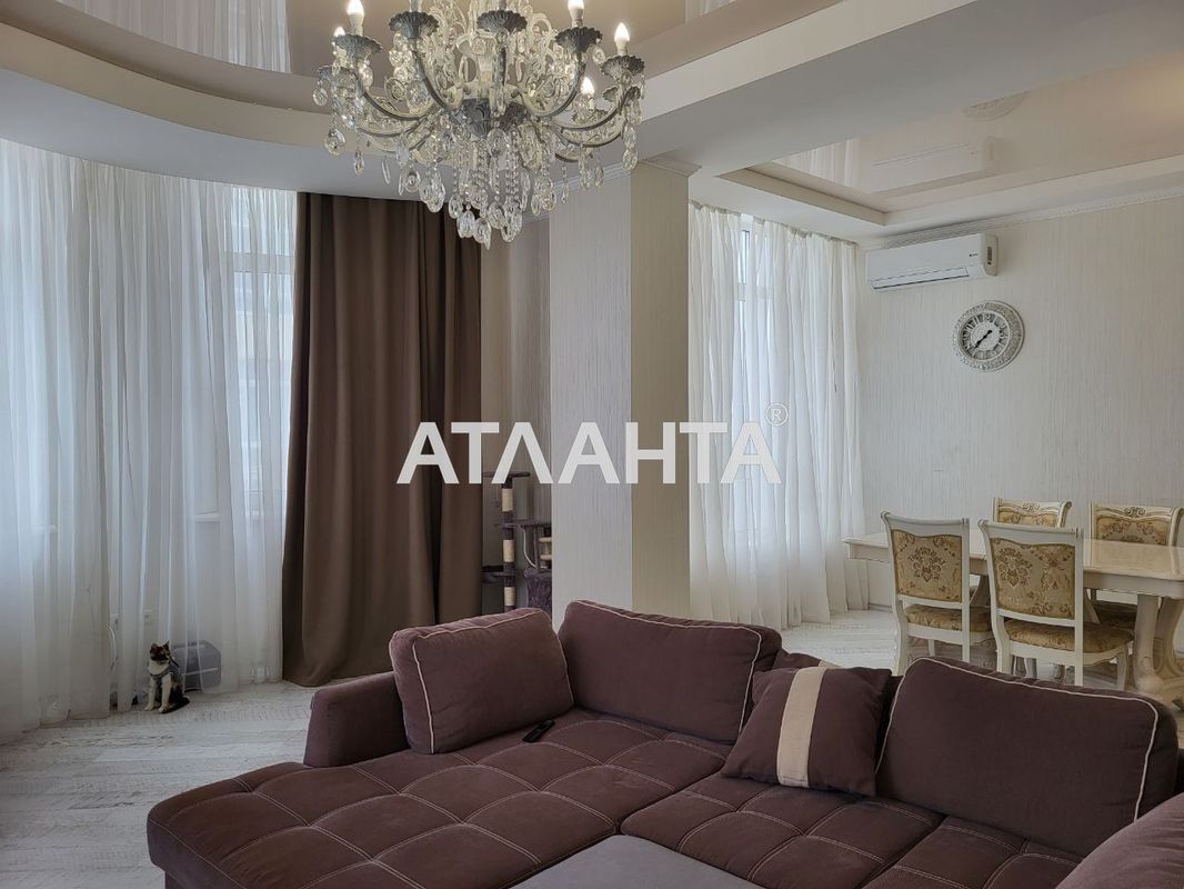 3-rooms apartment apartment by the address st. Frantsuzskiy bul Proletarskiy bul (area 120 m²) - Atlanta.ua - photo 22
