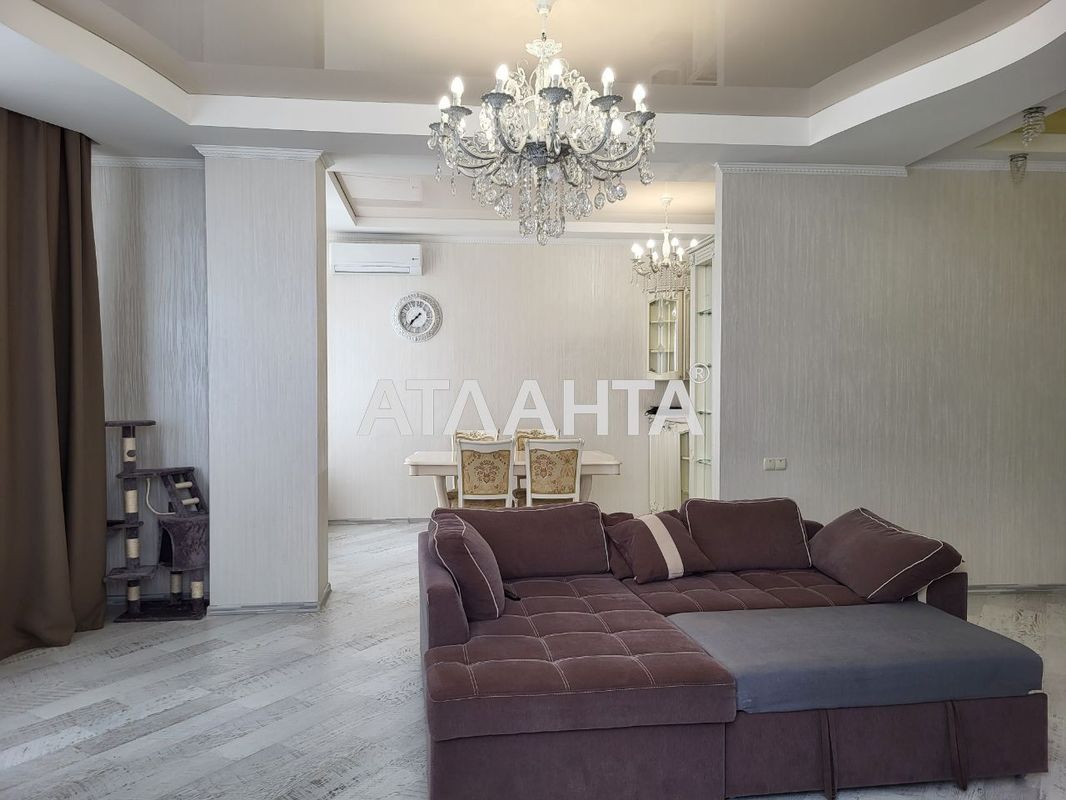 3-rooms apartment apartment by the address st. Frantsuzskiy bul Proletarskiy bul (area 120 m²) - Atlanta.ua - photo 15