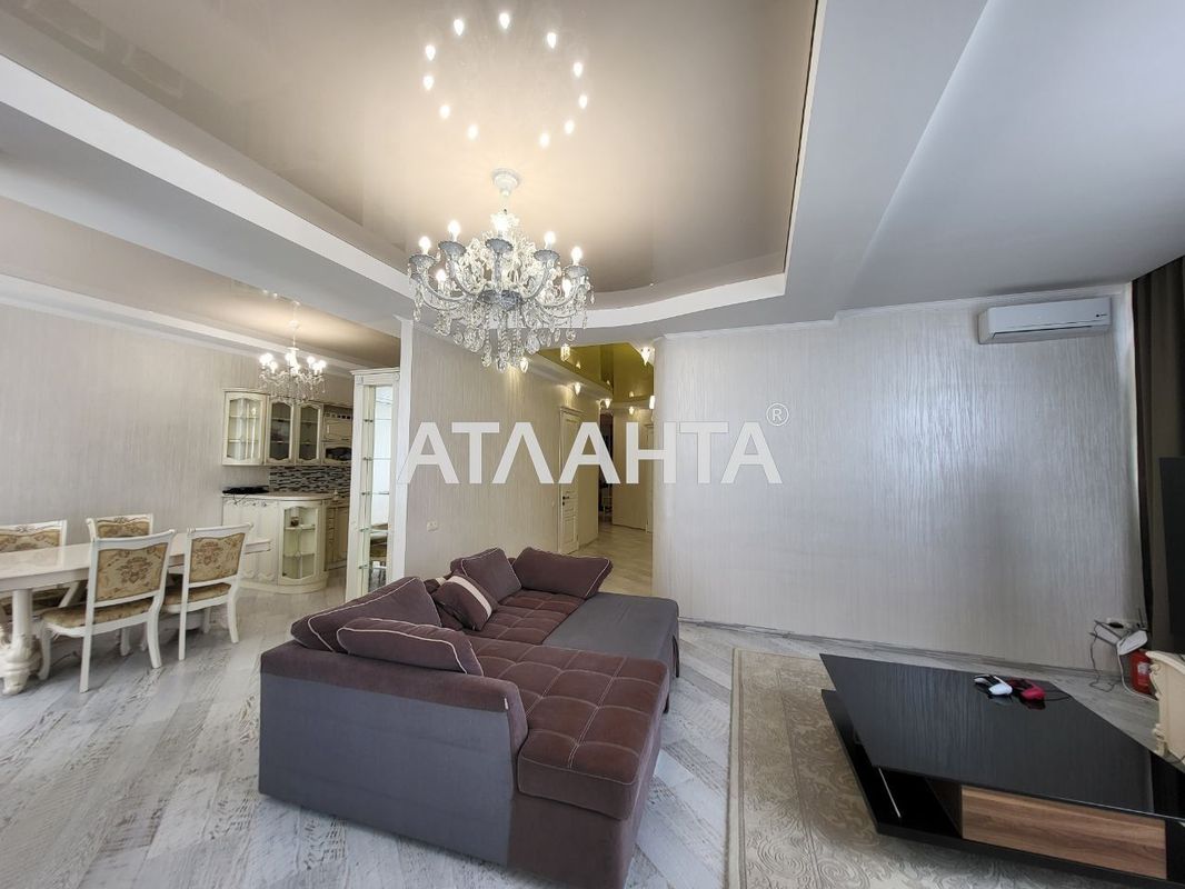 3-rooms apartment apartment by the address st. Frantsuzskiy bul Proletarskiy bul (area 120 m²) - Atlanta.ua - photo 3