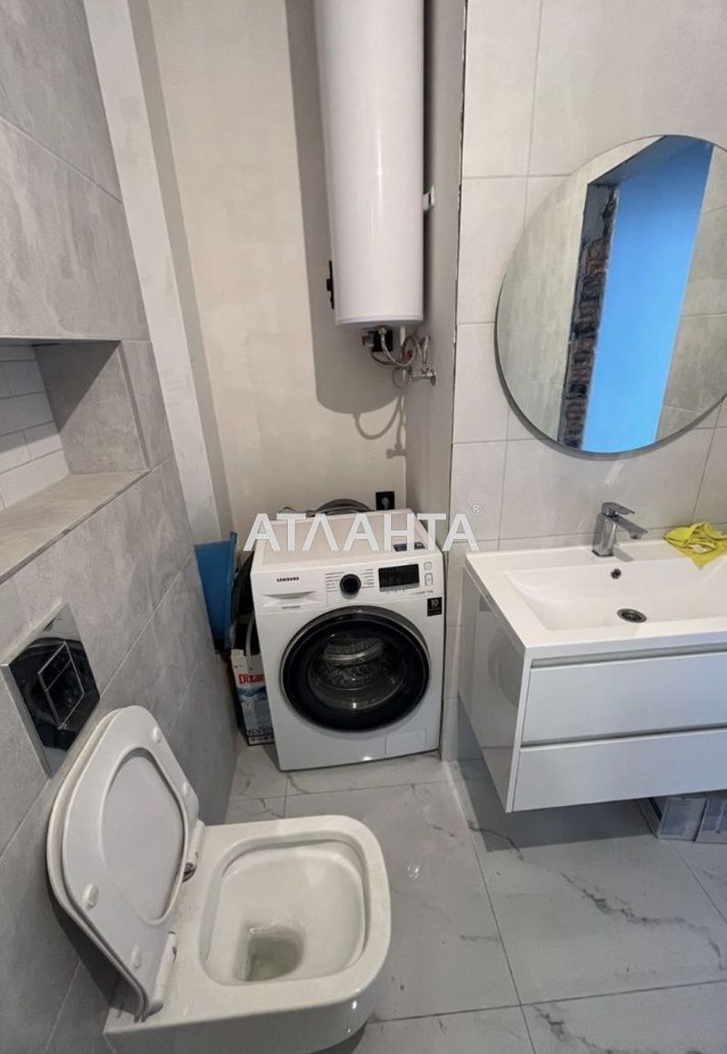 1-комнатная квартира по адресу ул. Паустовского (площадь 42,7 м²) - Atlanta.ua - фото 9